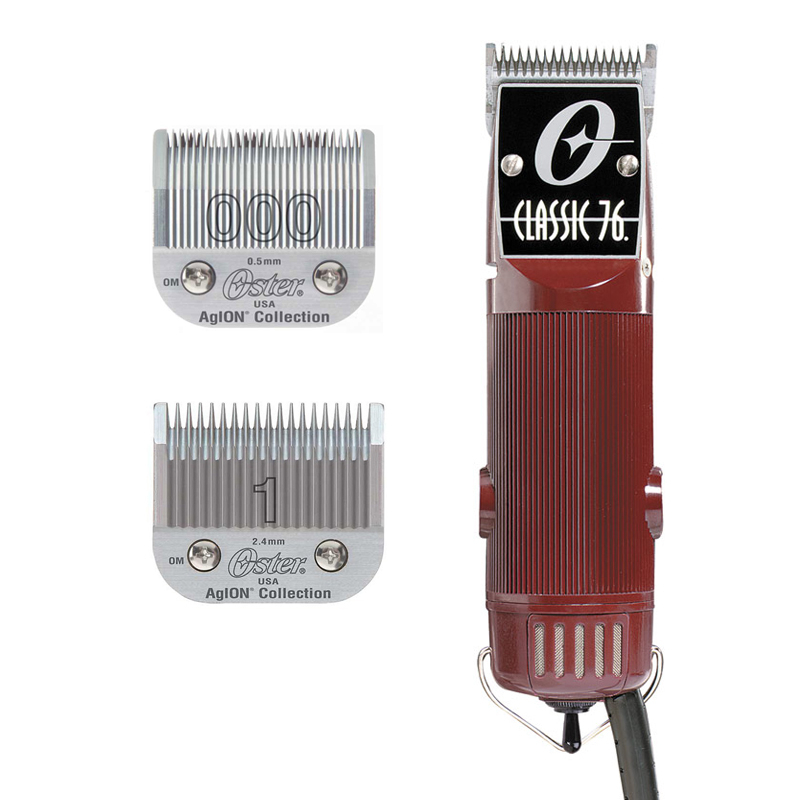 oster clipper blade for model classic 76