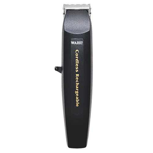 wahl cordless rechargeable trimmer