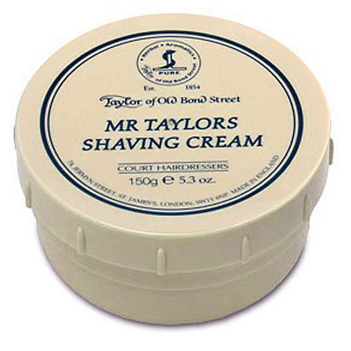 Taylor 01008 Mr. Taylors Shaving Cream 3404 Shave Soaps & Creams