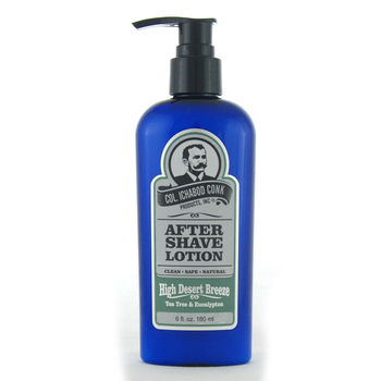 New!  C. Conk  HIGH DESERT BREEZE AFTER SHAVE LOTION