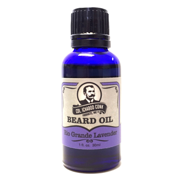 COL. CONK LAVENDER BEARD OIL #1340
