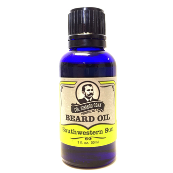 4357 COL CONK SOUTHWESTERN SUN BEARD OIL