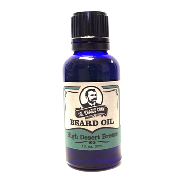 4356 COL CONK HIGH DESERT BREEZE BEARD OIL