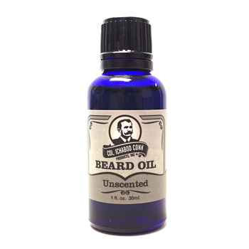 4358 COL CONK UNSCENTED BEARD OIL