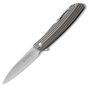 241XXP Swindle, Stainless Handle w/Grooves