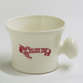 4214  C Conk  Apothecary Mug  #119
