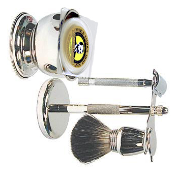 4216 Col Conk Safety Razor Set  190
