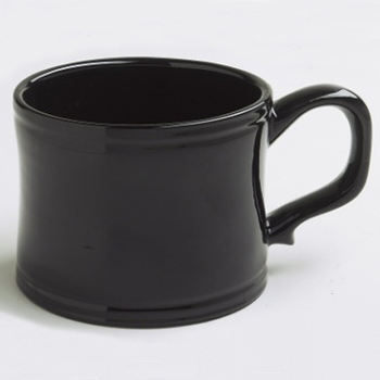 4218 C. Conk  Black Super Shave Mug  #99