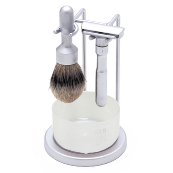 4226 Futura 4-Piece Safety Razor Set