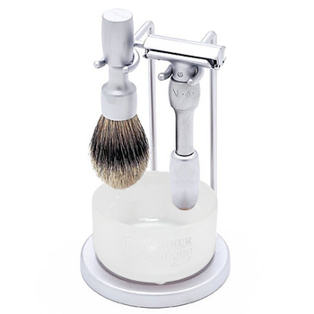 4303 Merkur 4pc Vision Shave Set 2500 002