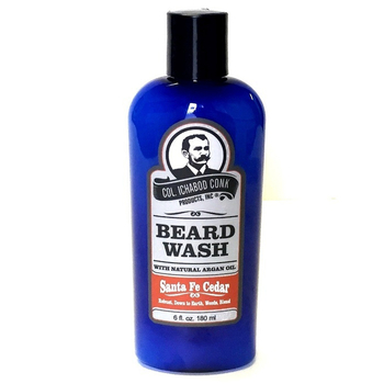 4359  Col Conk Santa Fe Cedar Beard Wash