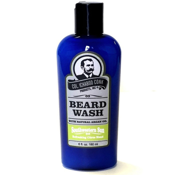 4360 Col Conk Southwestern sun beard wash
