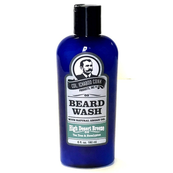 4361 Col Conk High Desert Breeze beard wash