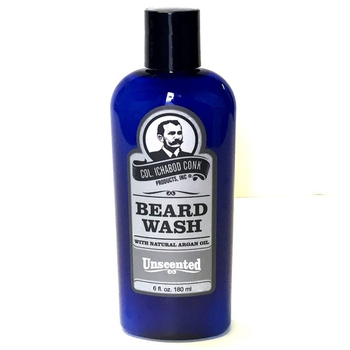 4362 Col Conk Unscented Beard Wash