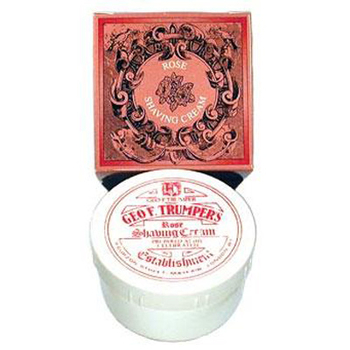 Trumper 7713 Rose Shaving Cream