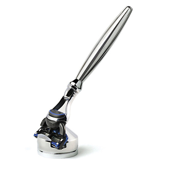 2pcBF Jagger Bulbous, Fusion Pro-glide, Chrome