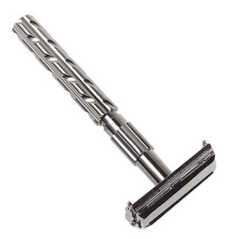 22R Parker Butterfly Action Safety Razor 9902