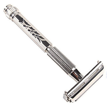 60R Parker Butterfly Action Safety Razor 9932
