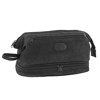 D8356 Triple Pocket Dopp  9702