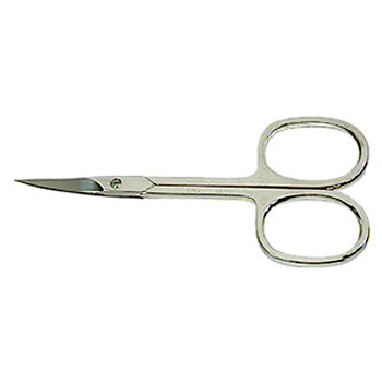 Dreiturm Left-Handed Cuticle Scissor 5745