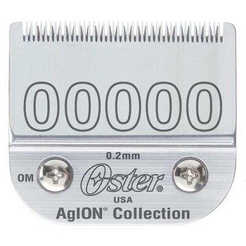 Size 00000 Oster Blade 76918-006-005