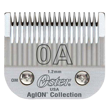 Size 0A Oster  Blade 76918-056-005