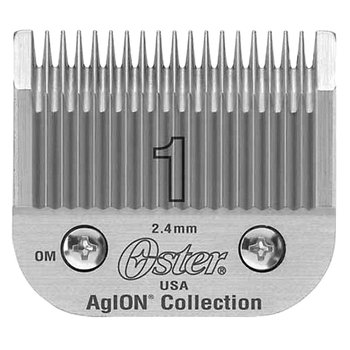 Size 1 Oster Blade 76918-086-005