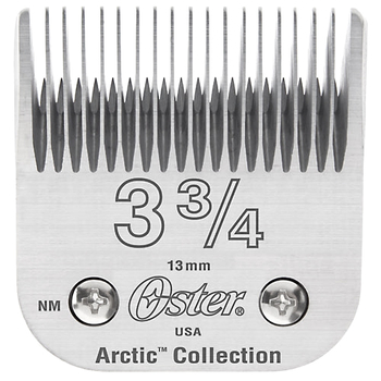 Size 3-3/4 Oster Blade 76918-206-005